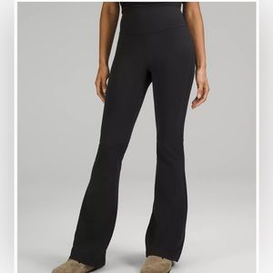 Lululemon Align Flare leggings